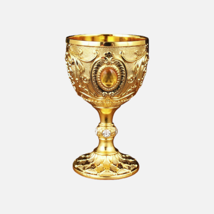 European-style small cup