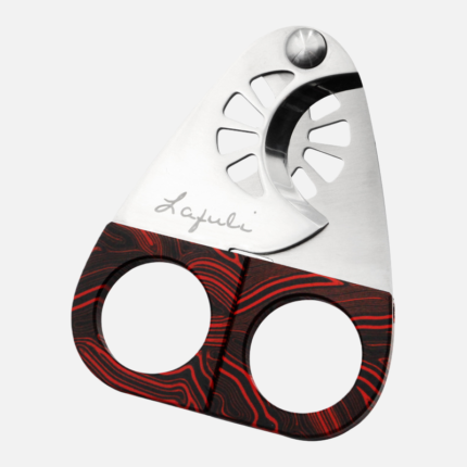 Stainless Steel Cigar Cutter – Precision Sharp Double Blade Design
