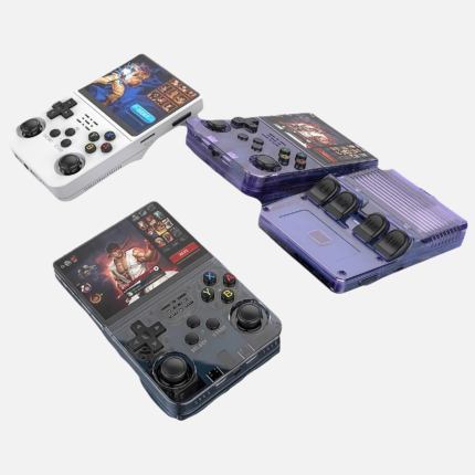 r36s open-source handheld nostalgic portable retro arcade game console dual-system handheld