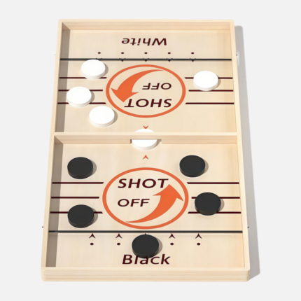 Two-player competitive battle platform large home table football