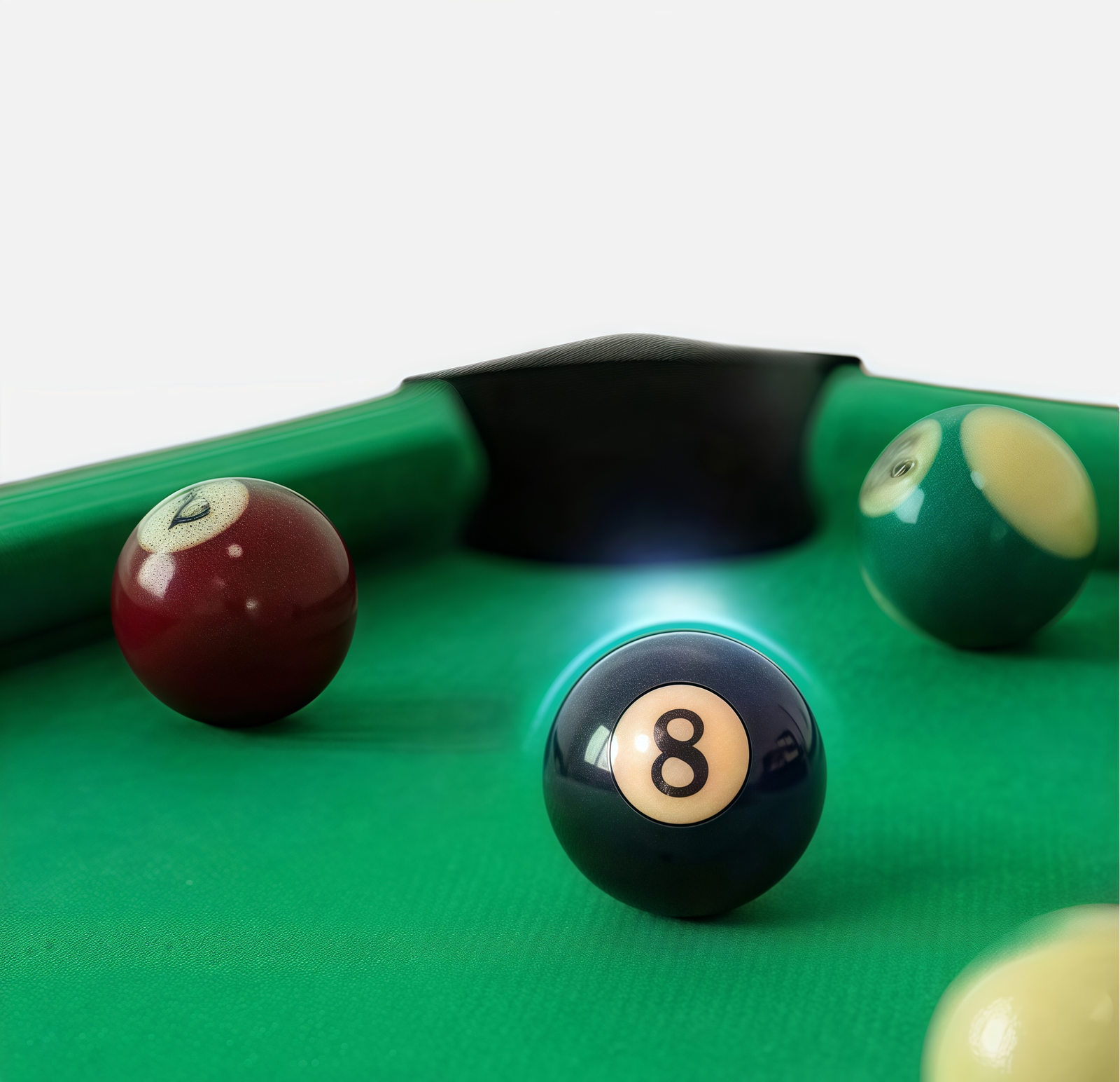 Home Mini Snooker Small Billiard Table - Image 5